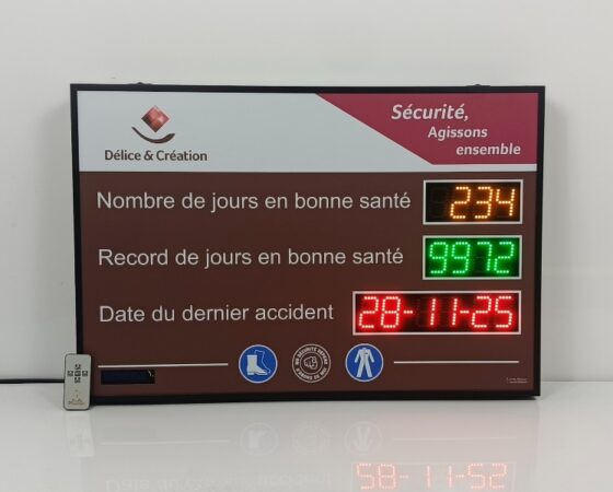 Nombre de jours en bonne santé