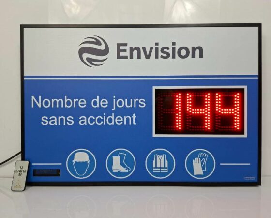 Résultats accidents