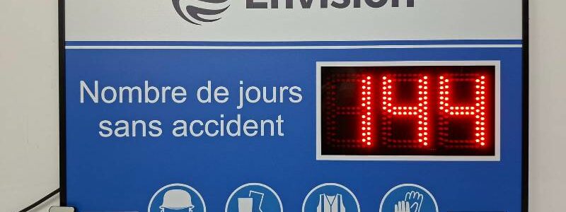 Résultats accidents
