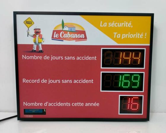 La sécurité : TA priorité
