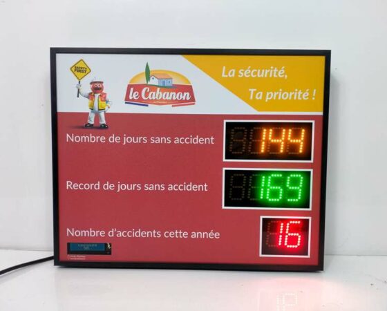La sécurité : TA priorité