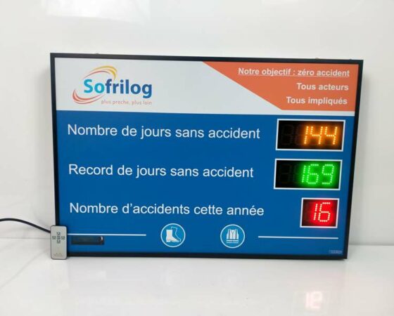 Notre objectif : Zéro accident