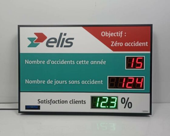 Résultats accidents