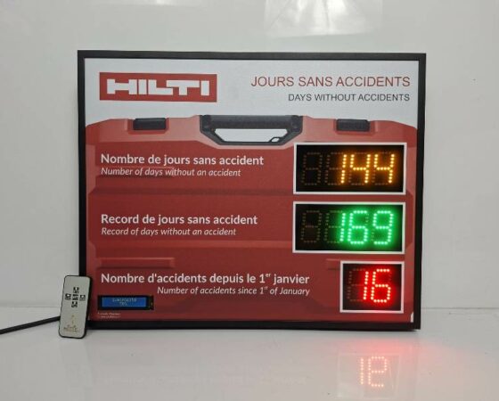 Objectif : Zéro accident